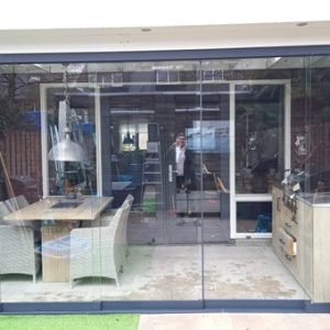 Home 55 Glazen Schuif wanden 1